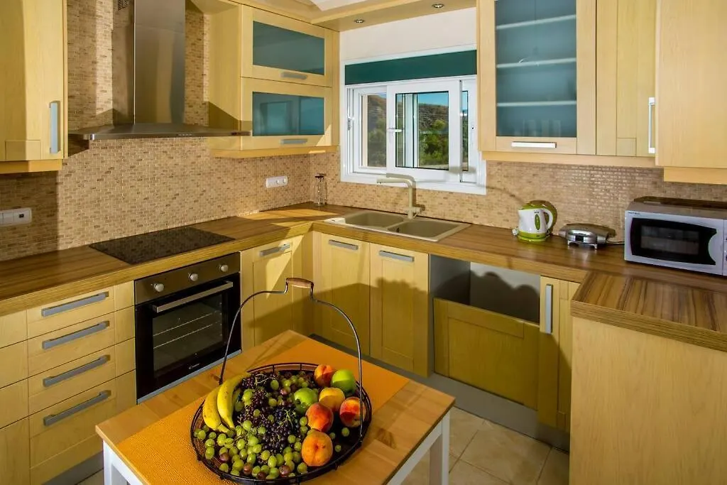 A Casa D' Irene Apartment Mantzavinata
