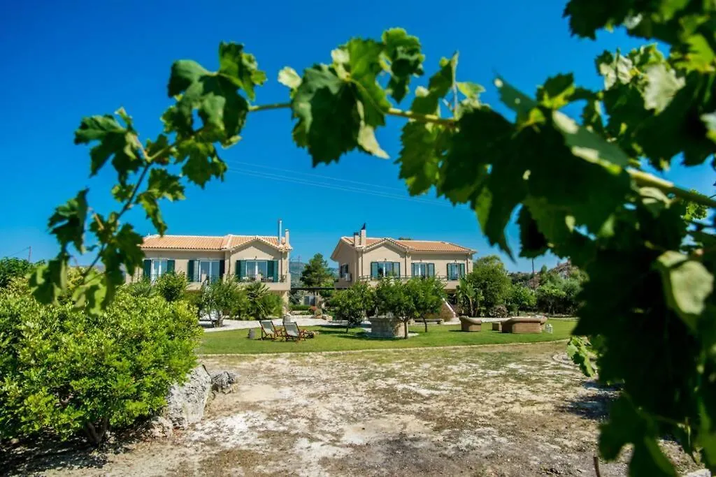 A Casa D' Irene Apartment Mantzavinata
