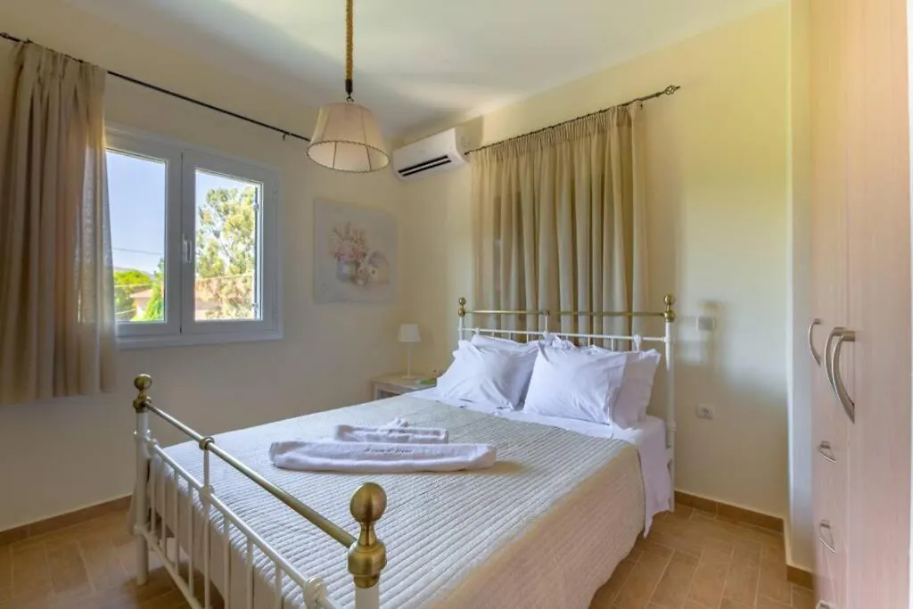 شقة Mantzavináta  في A Casa D' Irene 0*,  اليونان